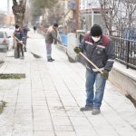 Belediyemiz, geniş kapsamlı temizlik çalışması başlattı