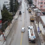 Belediyemiz, geniş kapsamlı temizlik çalışması başlattı