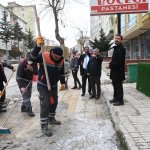 Belediyemiz, geniş kapsamlı temizlik çalışması başlattı