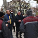 Belediyemiz, geniş kapsamlı temizlik çalışması başlattı