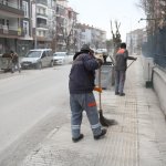 Belediyemiz, geniş kapsamlı temizlik çalışması başlattı