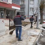 Belediyemiz, geniş kapsamlı temizlik çalışması başlattı