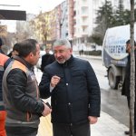 Belediyemiz, geniş kapsamlı temizlik çalışması başlattı