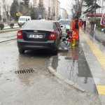 Temizlik İşleri 7/24 çalışıyor