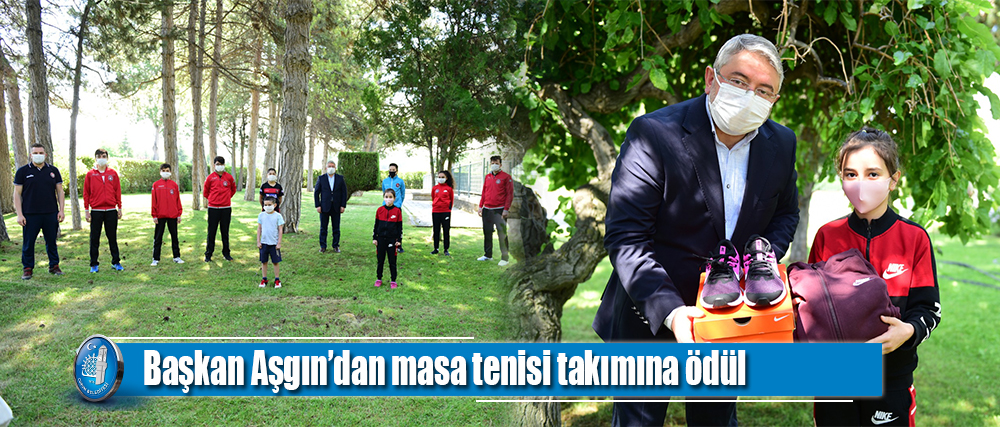 Çorum Belediyesi GSK Masa Tenisi Takımı Süper Lig'de