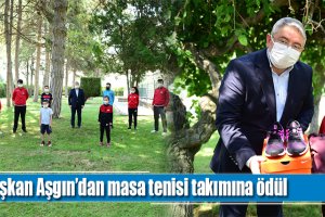 Çorum Belediyesi GSK Masa Tenisi Takımı Süper Lig'de