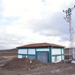 Koçhisar’ın % 97’si tamamlandı