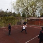 İtfaiye Müdürlüğü’ne sürpriz ziyaret