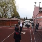 İtfaiye Müdürlüğü’ne sürpriz ziyaret