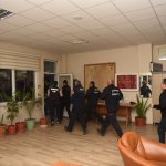 İtfaiye Müdürlüğü’ne sürpriz ziyaret