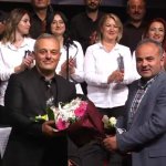 Belediyemiz THM Korusu Sahne Aldı