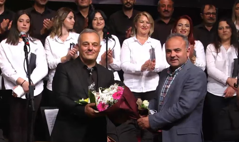 Belediyemiz THM Korusu Sahne Aldı