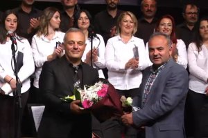 Belediyemiz THM Korusu Sahne Aldı