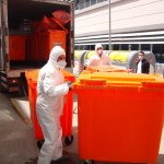 Belediyemizden 1 Milyon 613 Bin TL’lik çevre yatırımı