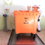 Tıbbi atıklara ‘Koronavirüs’ önlemi