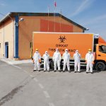 Tıbbi atıklara ‘Koronavirüs’ önlemi