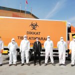 Tıbbi atıklara ‘Koronavirüs’ önlemi