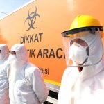 Tıbbi atıklara ‘Koronavirüs’ önlemi