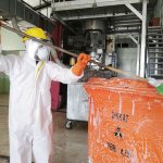 Tıbbi atıklara ‘Koronavirüs’ önlemi