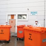 Tıbbi atıklara ‘Koronavirüs’ önlemi