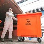 Tıbbi atıklara ‘Koronavirüs’ önlemi