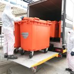 Tıbbi atıklara ‘Koronavirüs’ önlemi