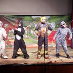 Çevre Bilinci, Çocuklara Tiyatro İle Aşılandı