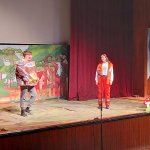 Çevre Bilinci, Çocuklara Tiyatro İle Aşılandı