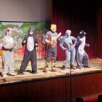 Çevre Bilinci, Çocuklara Tiyatro İle Aşılandı