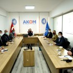 Belediyemizden aralıksız karla mücadele çalışması