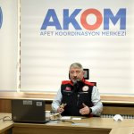 Belediyemizden aralıksız karla mücadele çalışması