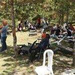 Trap Atışlarına rekor katılım