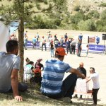 Trap Atışlarına rekor katılım