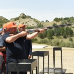 Trap Atışlarına rekor katılım