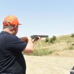 Trap Atışlarına rekor katılım