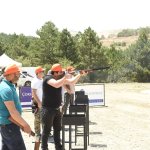 Trap Atışlarına rekor katılım