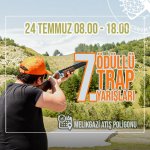 Geleneksel Trap Yarışları’nın 7.’si yapılıyor