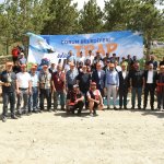 Trap Atışlarına rekor katılım