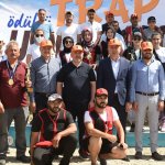 Trap Atışlarına rekor katılım