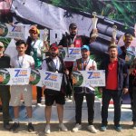 Trap yarışlarında ödüller sahiplerini buldu