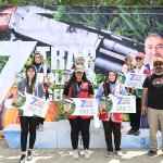 Trap yarışlarında ödüller sahiplerini buldu