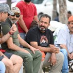 Trap yarışlarında ödüller sahiplerini buldu