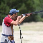 Trap yarışlarında ödüller sahiplerini buldu