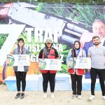 Trap yarışlarında ödüller sahiplerini buldu