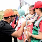 Trap yarışlarında ödüller sahiplerini buldu