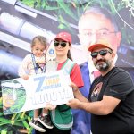 Trap yarışlarında ödüller sahiplerini buldu