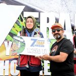 Trap yarışlarında ödüller sahiplerini buldu