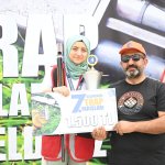 Trap yarışlarında ödüller sahiplerini buldu