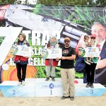 Trap yarışlarında ödüller sahiplerini buldu