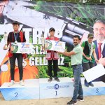 Trap yarışlarında ödüller sahiplerini buldu